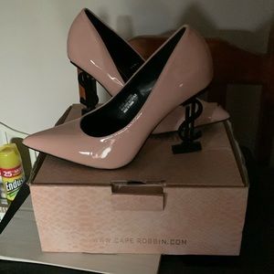 Cape Robin high heel